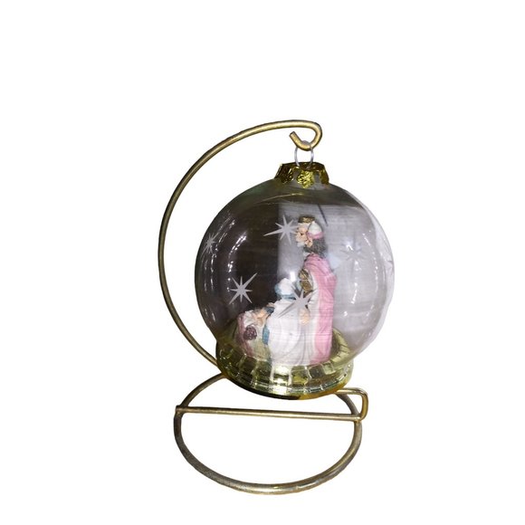 House of Lloyd Three Kings Standing Ornament Christmas Around The World Box Set - Picture 4 of 11